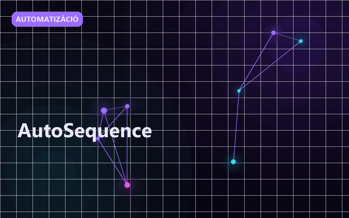 AutoSequence értékesítési szoftver