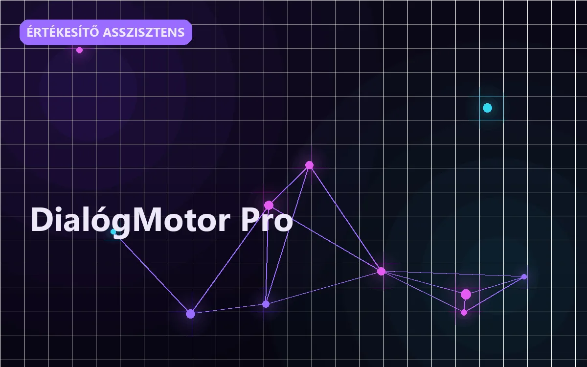 DialógMotor Pro értékesítési szoftver