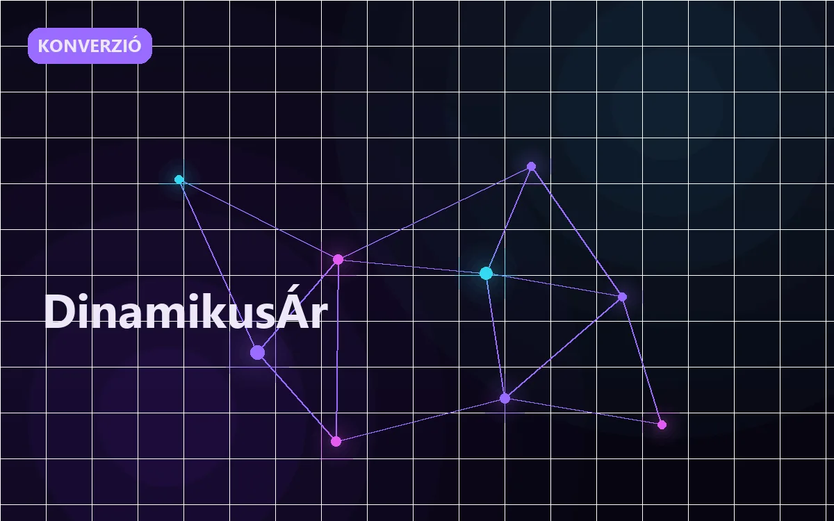 DinamikusÁr értékesítési szoftver