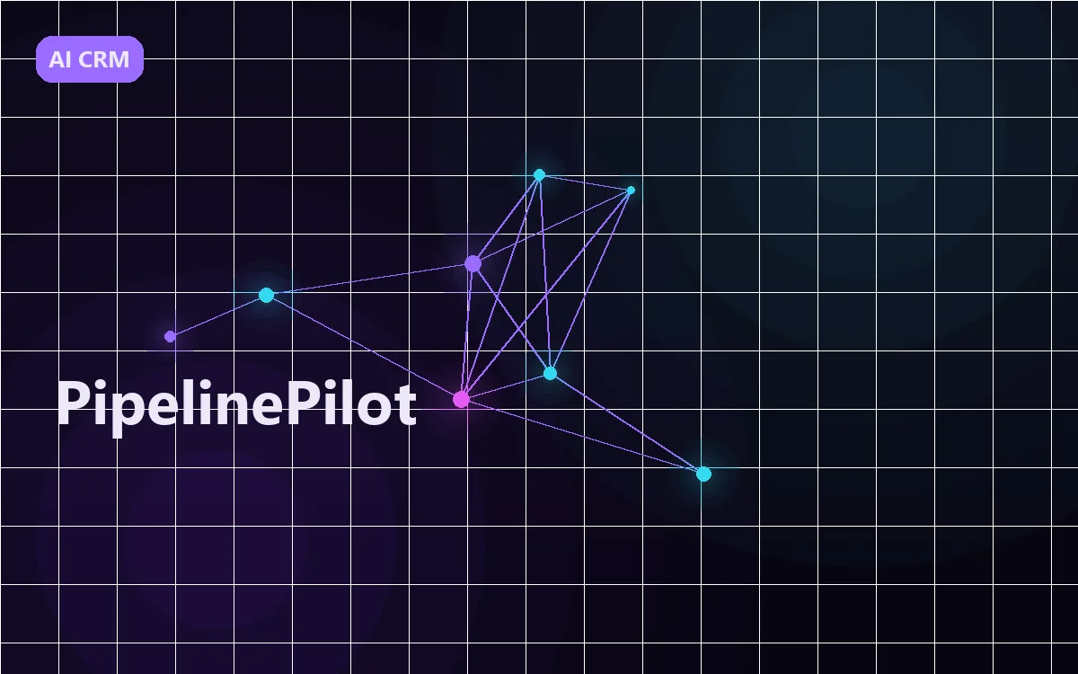 PipelinePilot értékesítési szoftver