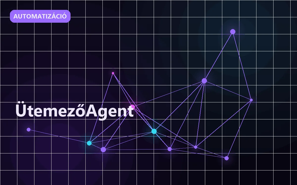 ÜtemezőAgent értékesítési szoftver